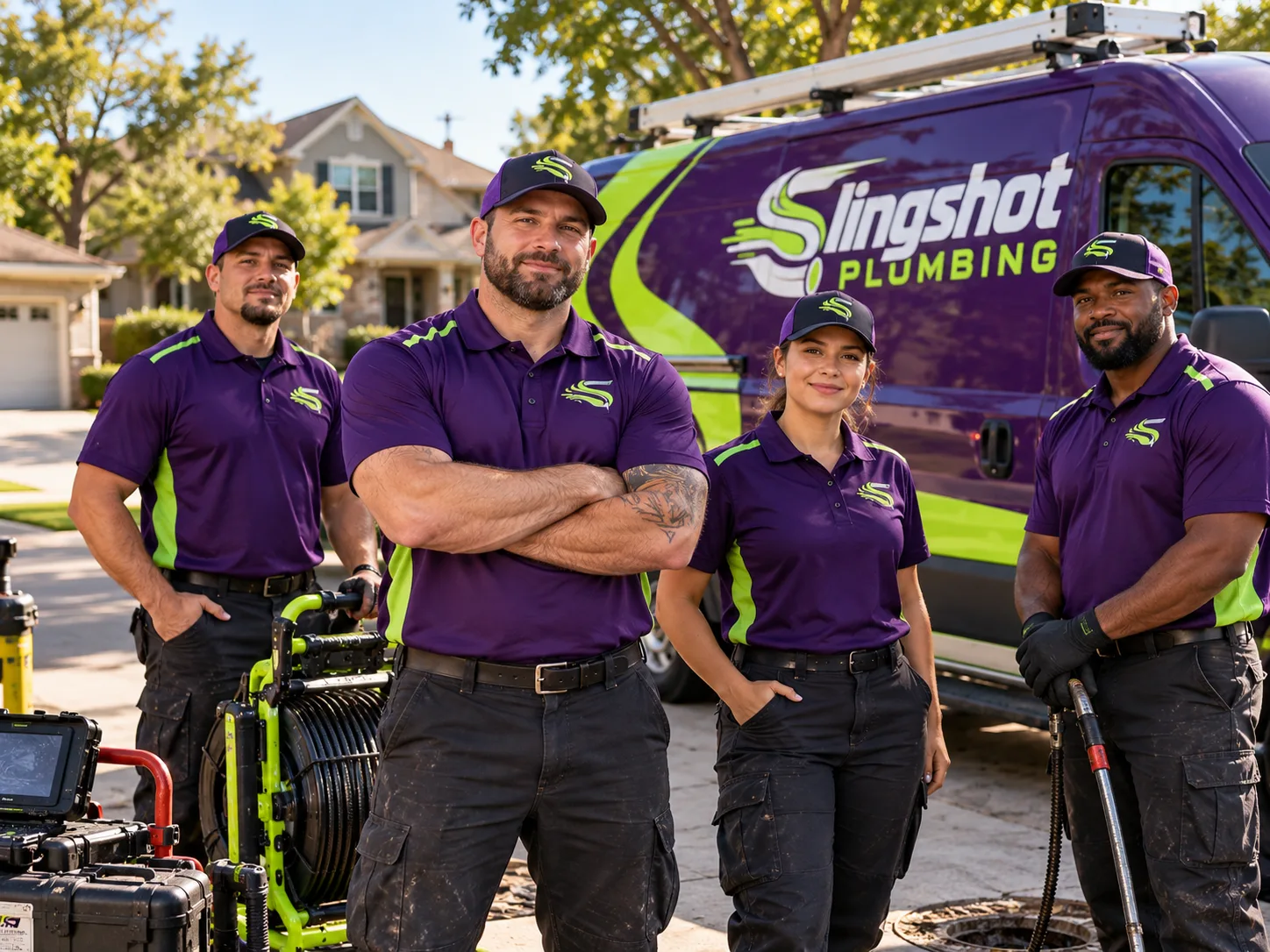 Drain Cleaning in Skyforest, CA near me